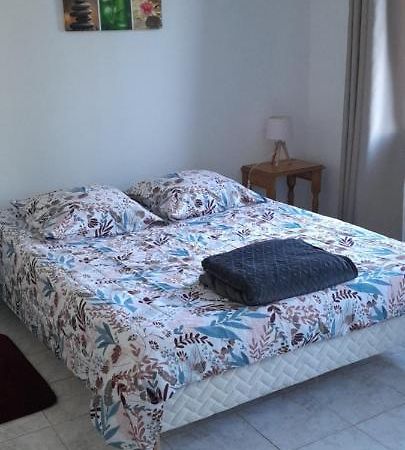 Chambre indépendante à la campagne Puycalvel Lautrec Esterno foto