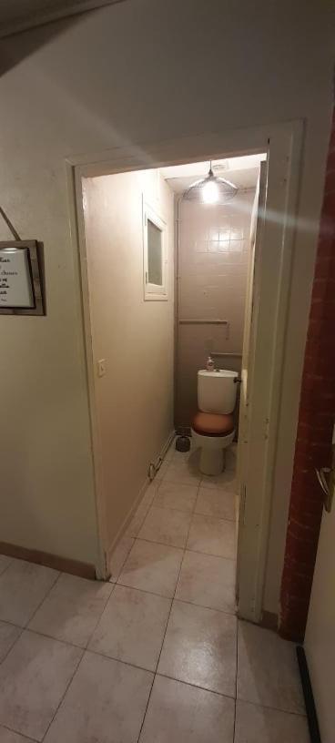 Chambre indépendante à la campagne Puycalvel Lautrec Esterno foto